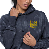 Unisex Tie-Dye Hoodie