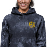 Unisex Tie-Dye Hoodie