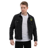 Casual Unisex Jeans Jacket