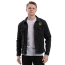 Casual Unisex Jeans Jacket