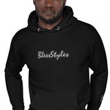 Crown Wrist Unisex Hoodie