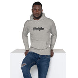 Crown Wrist Unisex Hoodie