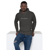 Crown Wrist Unisex Hoodie
