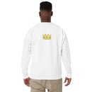 Unisex Crown Premium Sweatshirt