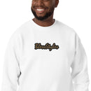 Unisex Crown Premium Sweatshirt