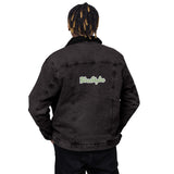Warm Cotton Jean Jacket