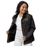 Warm Cotton Jean Jacket