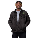 Warm Cotton Jean Jacket