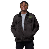 Warm Cotton Jean Jacket