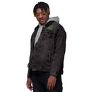 Warm Cotton Jean Jacket