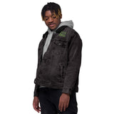 Warm Cotton Jean Jacket