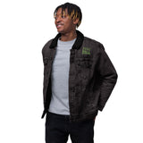 Warm Cotton Jean Jacket