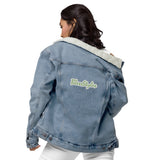 Warm Cotton Jean Jacket