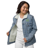 Warm Cotton Jean Jacket