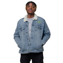 Warm Cotton Jean Jacket