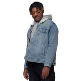 Warm Cotton Jean Jacket