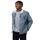 Warm Cotton Jean Jacket