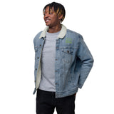 Warm Cotton Jean Jacket
