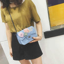 flowers chain handbag - For you and all