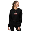 Your A Star Crop Sweatshirt