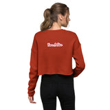 Your A Star Crop Sweatshirt