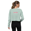 Your A Star Crop Sweatshirt