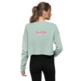 Your A Star Crop Sweatshirt