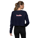 Your A Star Crop Sweatshirt