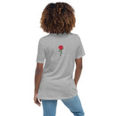Roses relaxed Shirt Top