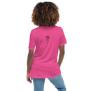 Roses relaxed Shirt Top