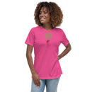 Roses relaxed Shirt Top
