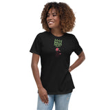 Roses relaxed Shirt Top