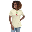 Roses relaxed Shirt Top