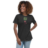 Roses relaxed Shirt Top