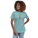 Roses relaxed Shirt Top