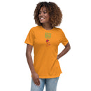 Roses relaxed Shirt Top