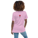 Roses relaxed Shirt Top