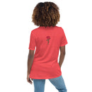 Roses relaxed Shirt Top