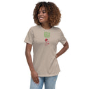 Roses relaxed Shirt Top
