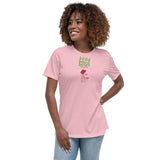 Roses relaxed Shirt Top