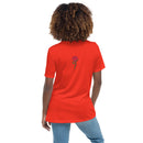 Roses relaxed Shirt Top