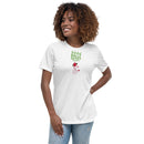 Roses relaxed Shirt Top