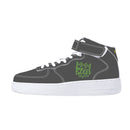 BS FLY9 Grey Unisex High Tops