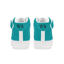 BS FLY9 Turquoise Unisex High Tops